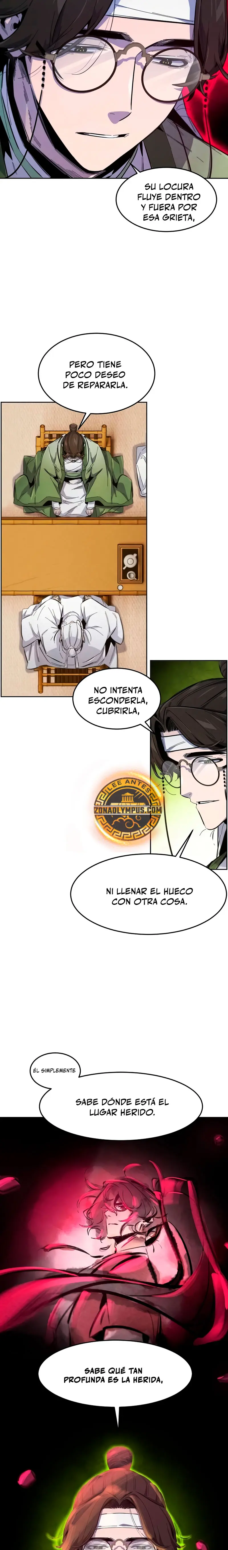 Loco Murim capítulo 178, página 3
