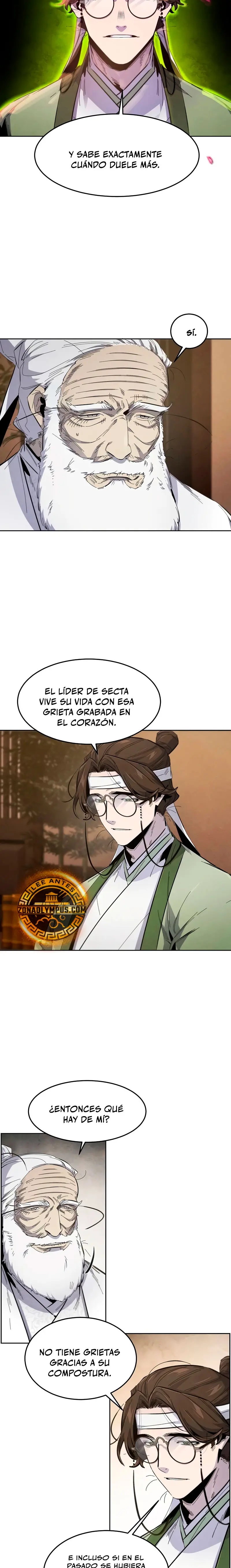 Loco Murim capítulo 178, página 4