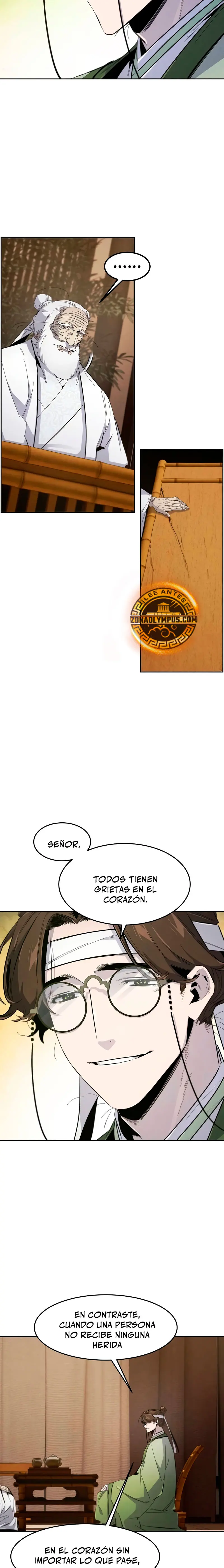 Loco Murim capítulo 178, página 9