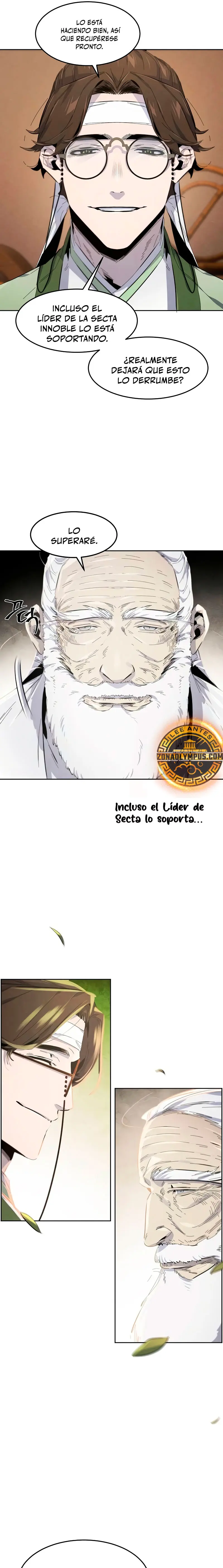 Loco Murim capítulo 178, página 17