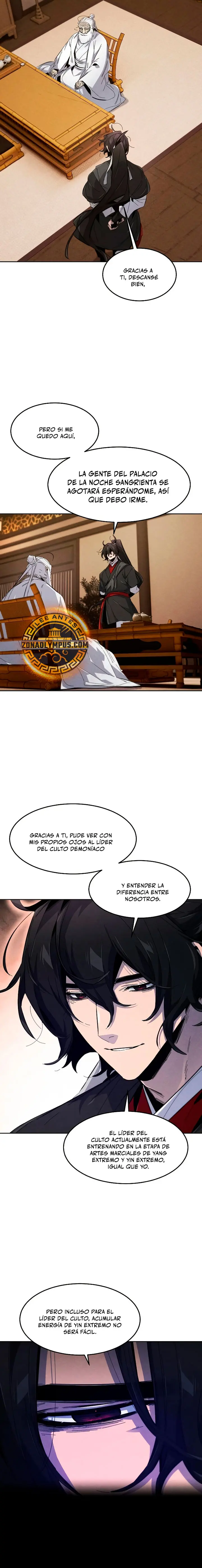 Loco Murim capítulo 179, página 7