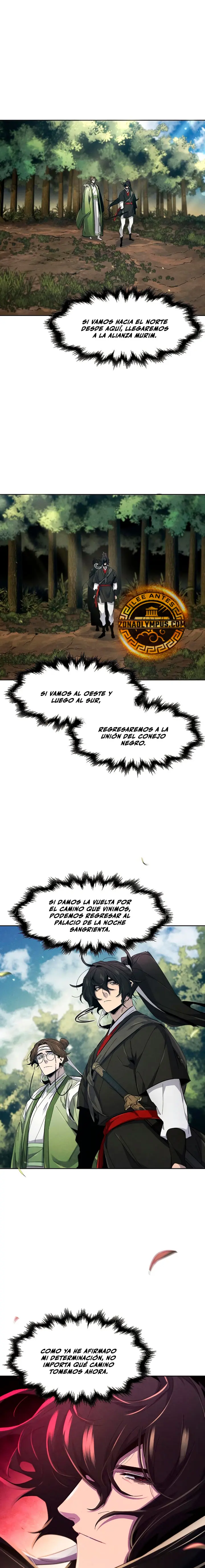 Loco Murim capítulo 179, página 12