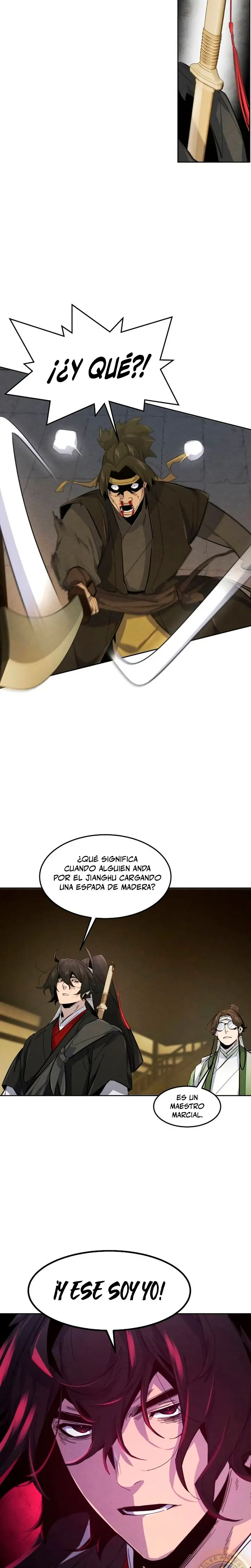 Loco Murim capítulo 180, página 16