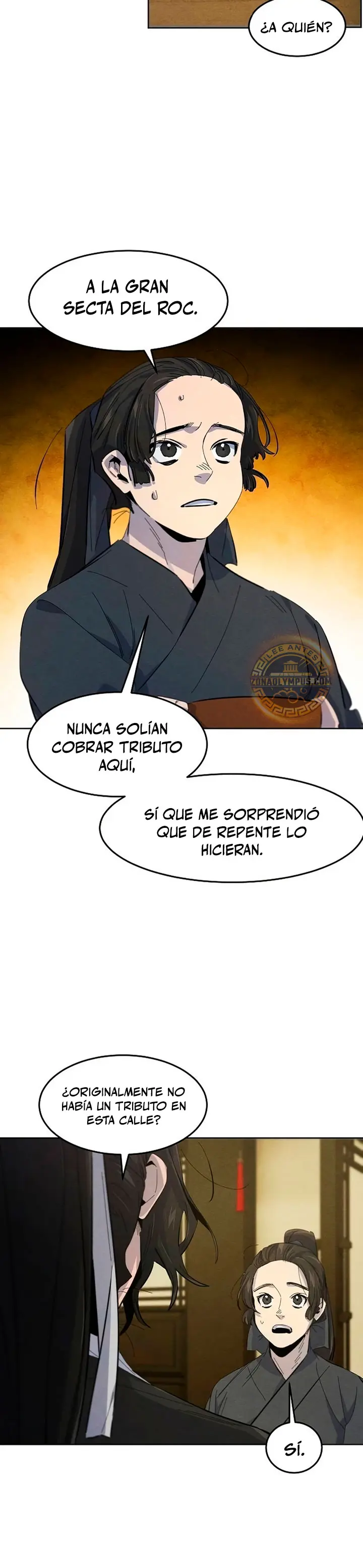 Loco Murim capítulo 180, página 22