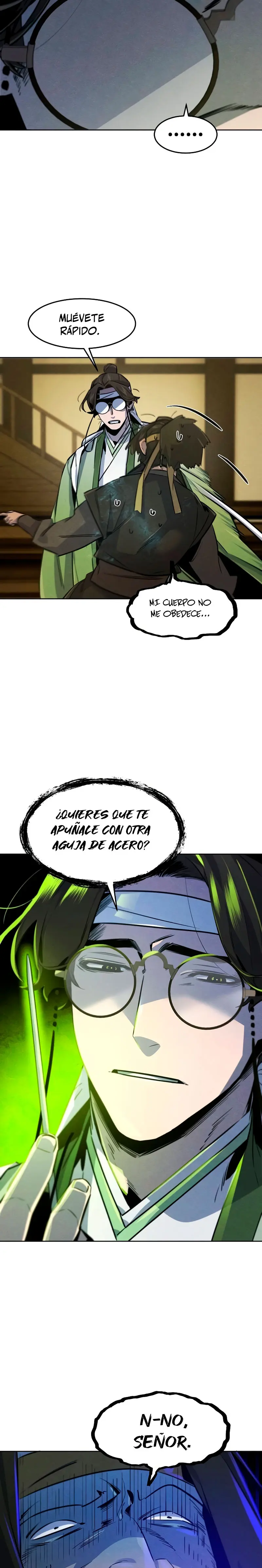 Loco Murim capítulo 181, página 18