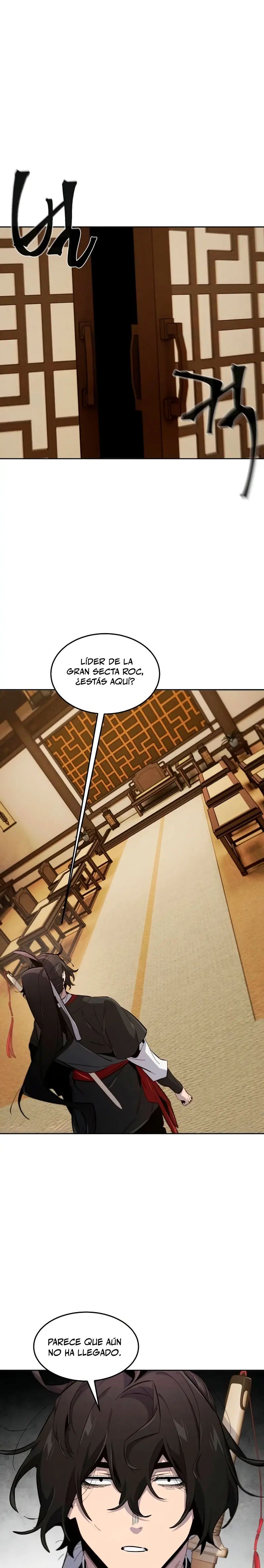 Loco Murim capítulo 181, página 27
