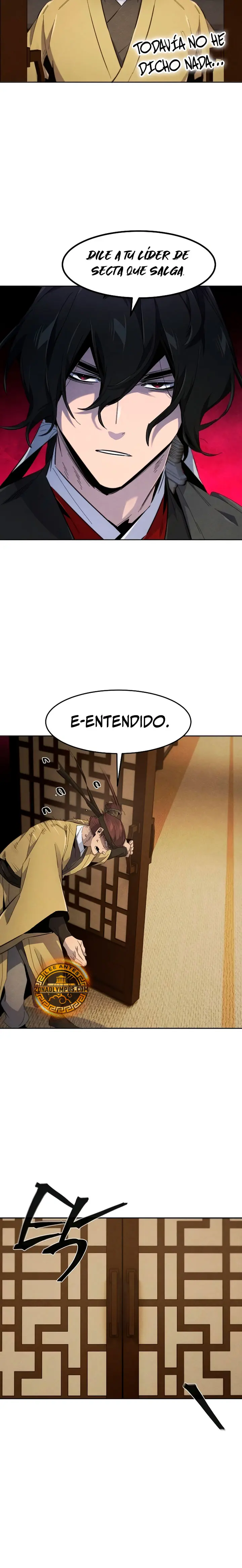 Loco Murim capítulo 182, página 4