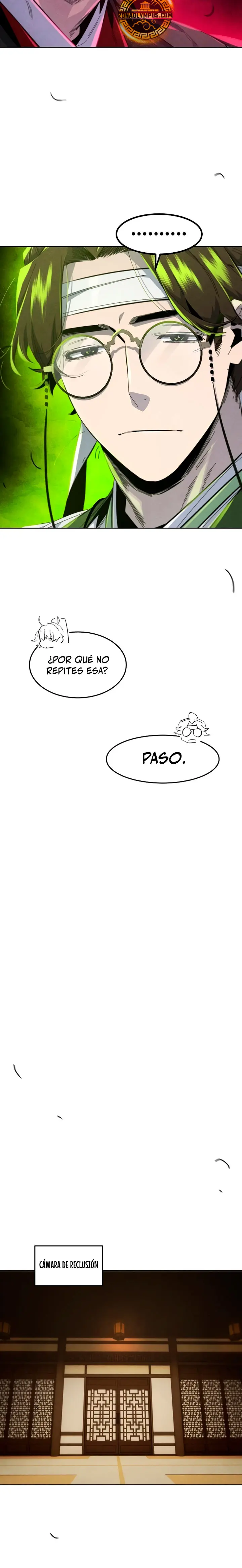 Loco Murim capítulo 182, página 7