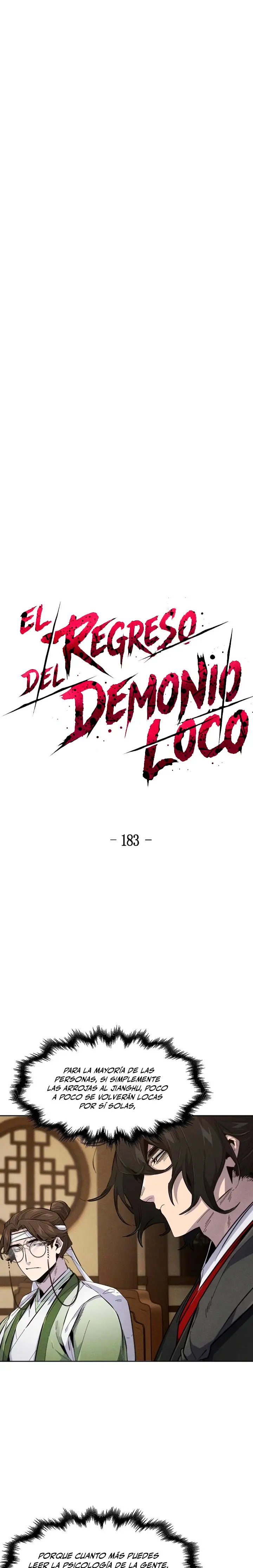 Loco Murim capítulo 183, página 2