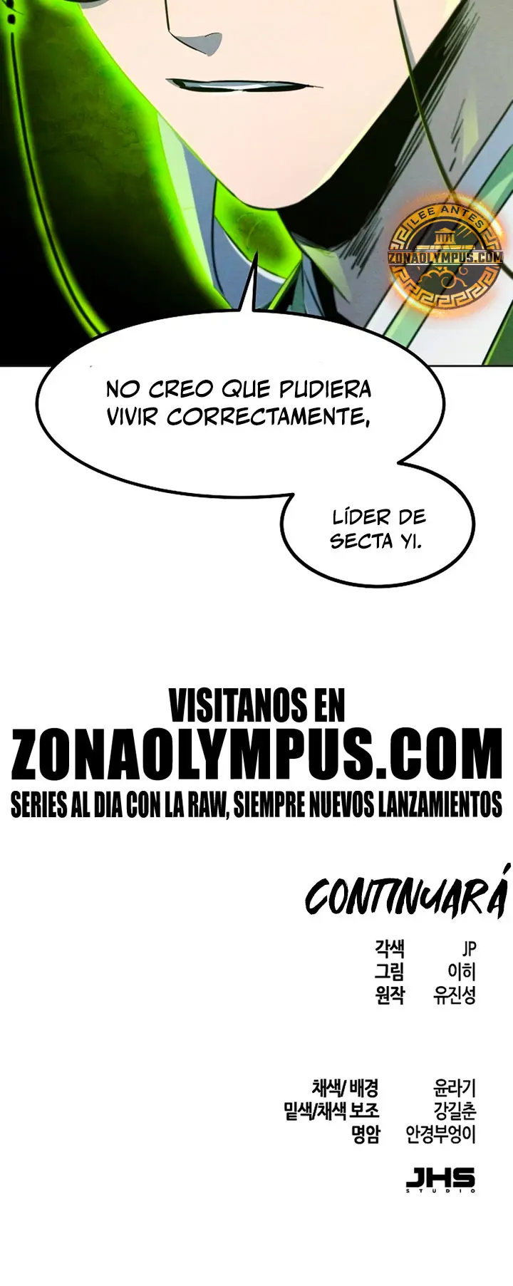 Loco Murim capítulo 183, página 28