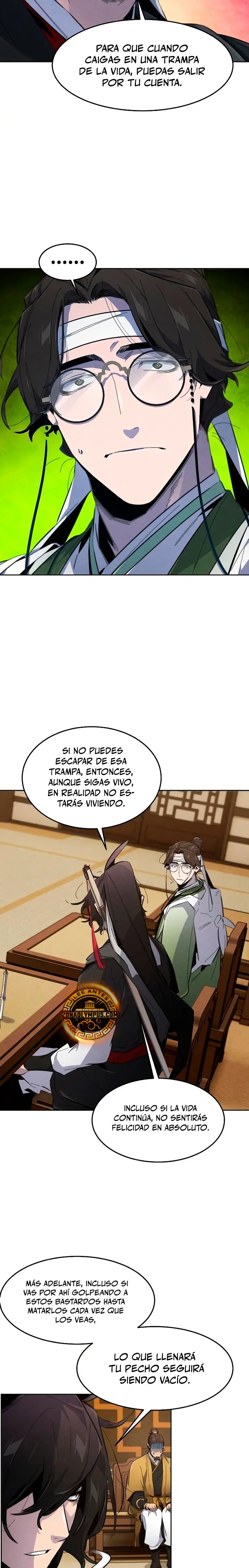 Loco Murim capítulo 184, página 4