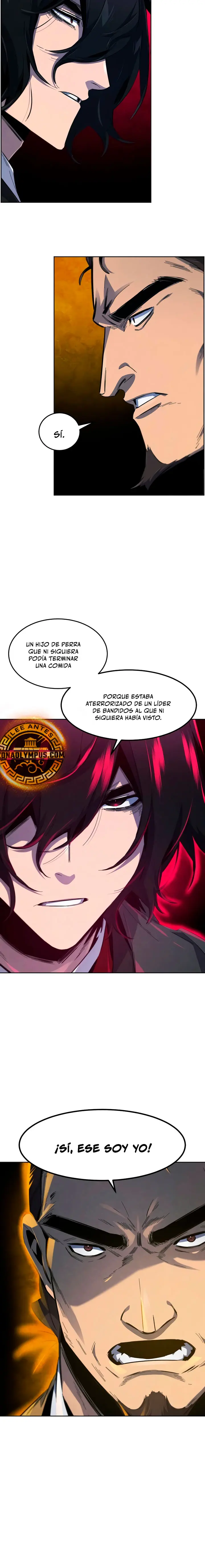 Loco Murim capítulo 186, página 6