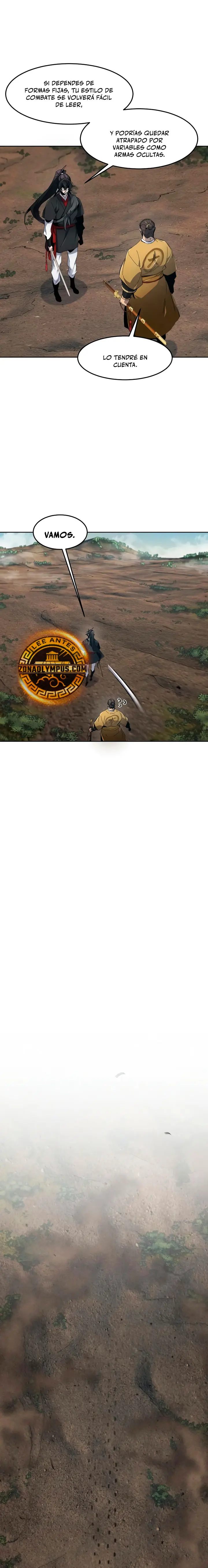 Loco Murim capítulo 187, página 14