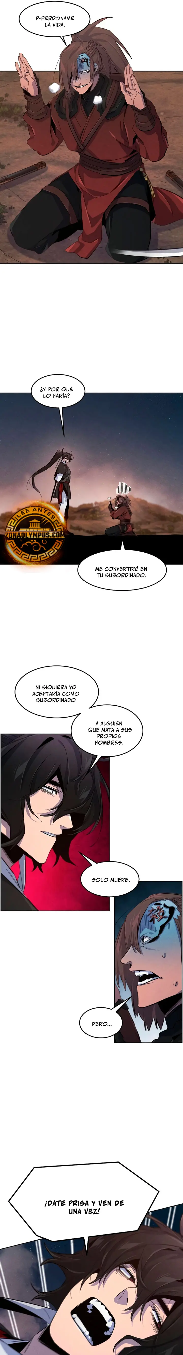 Loco Murim capítulo 191, página 16