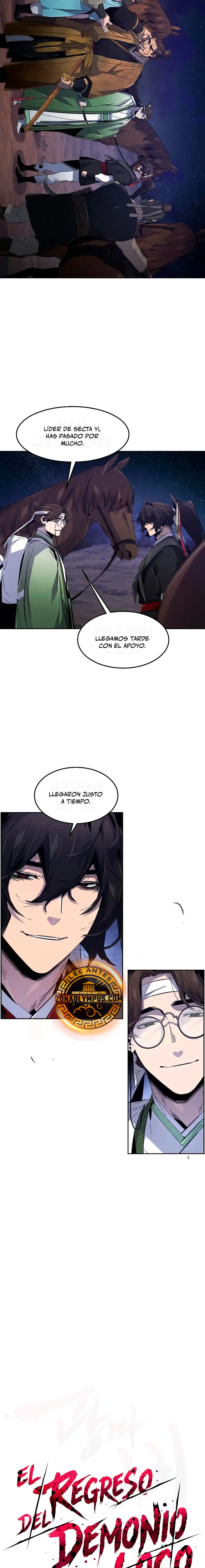 Loco Murim capítulo 192, página 7