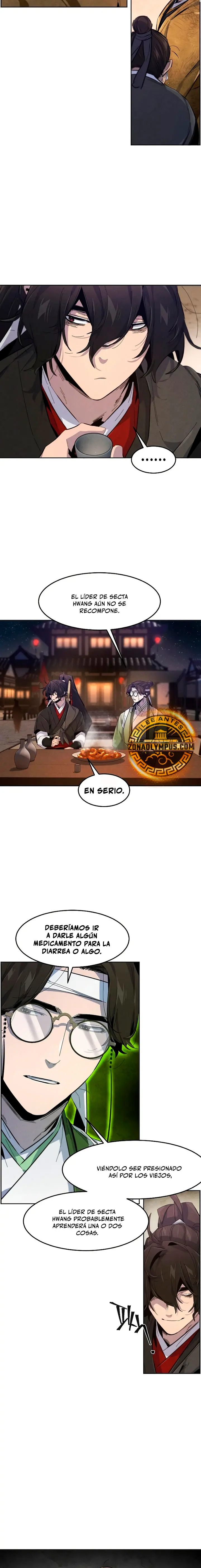 Loco Murim capítulo 192, página 13