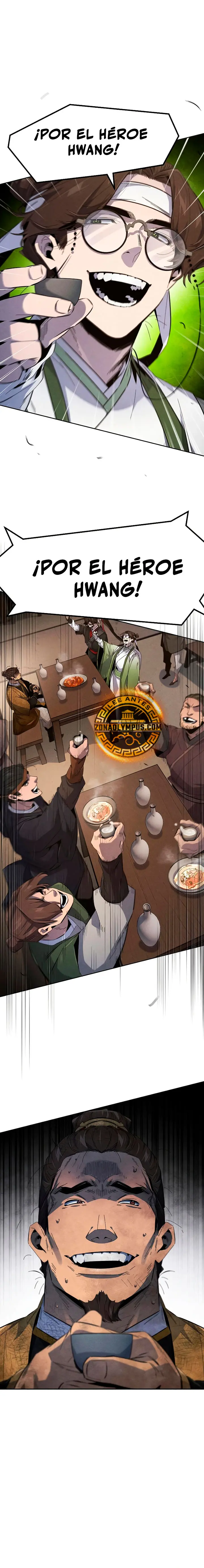Loco Murim capítulo 192, página 20