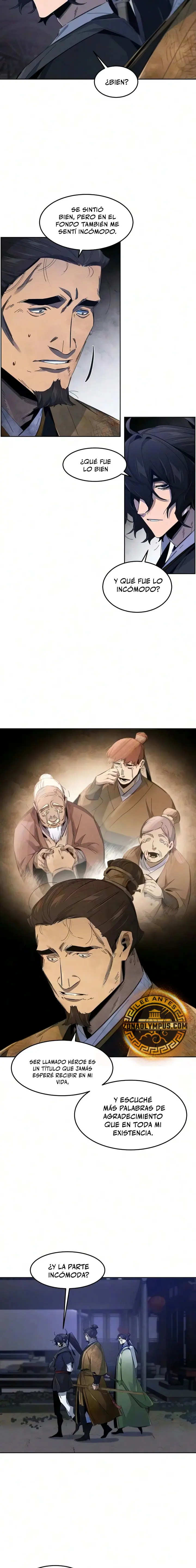 Loco Murim capítulo 193, página 2