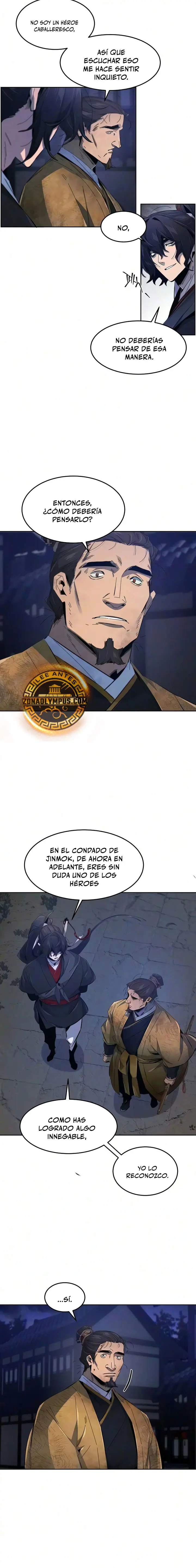 Loco Murim capítulo 193, página 3