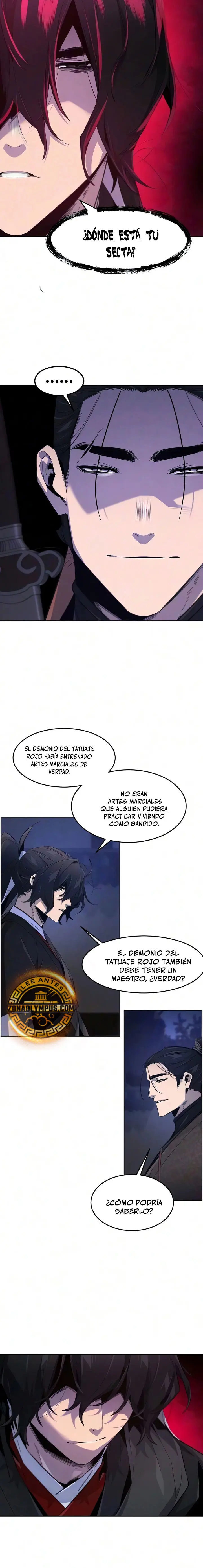 Loco Murim capítulo 193, página 12