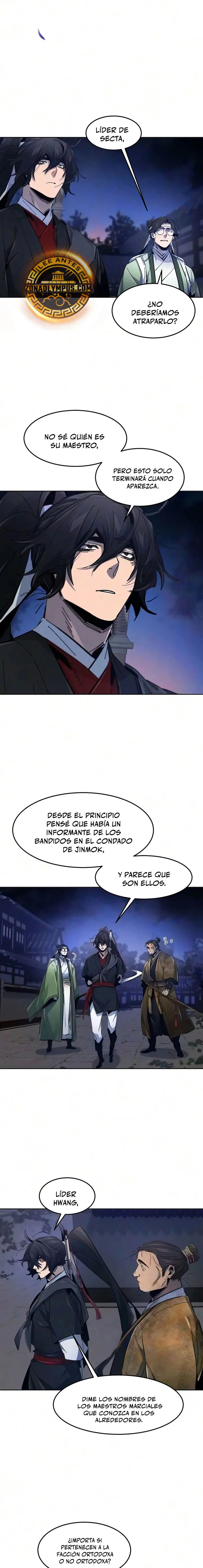 Loco Murim capítulo 193, página 14