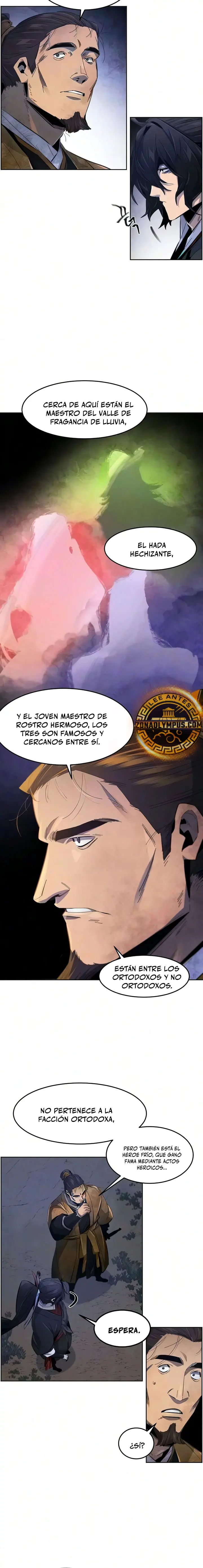 Loco Murim capítulo 193, página 15