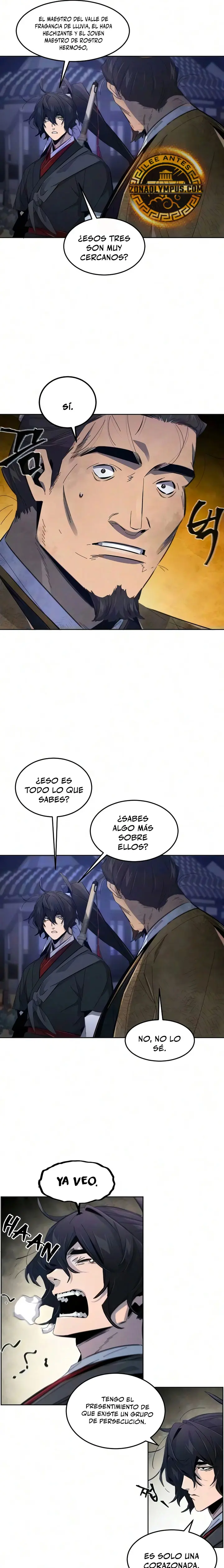 Loco Murim capítulo 193, página 16
