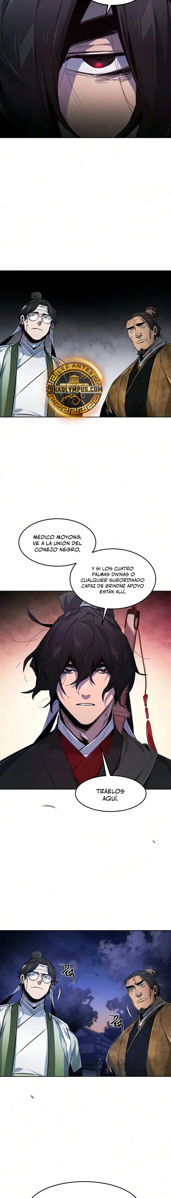 Loco Murim capítulo 193, página 19