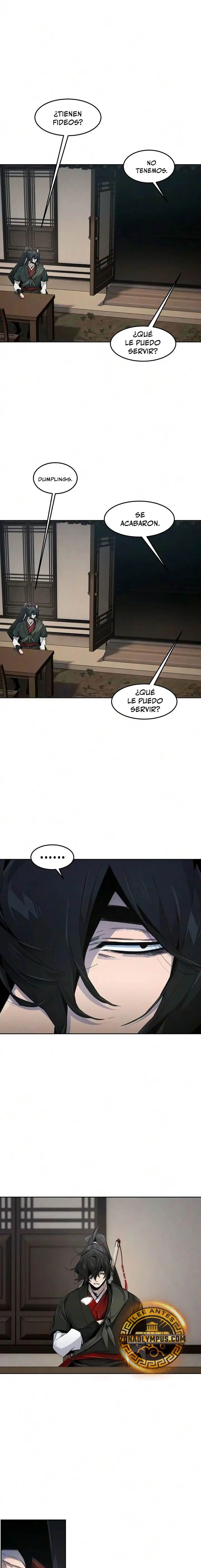 Loco Murim capítulo 194, página 2