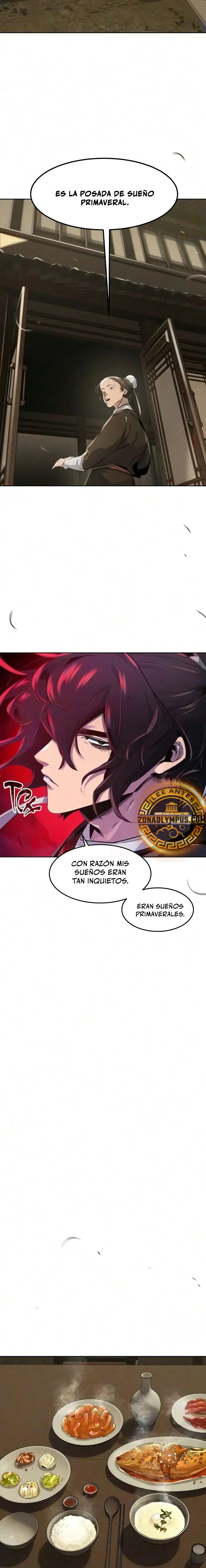 Loco Murim capítulo 194, página 8