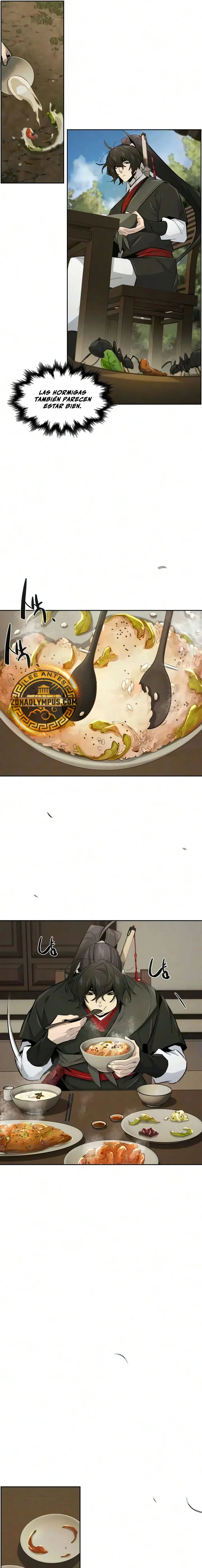 Loco Murim capítulo 194, página 11