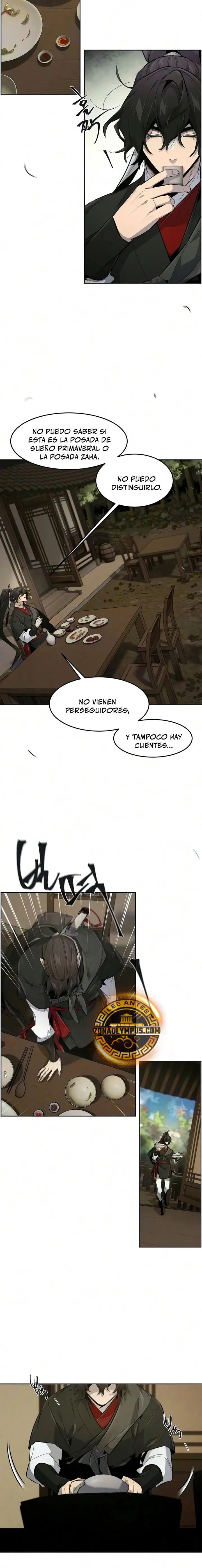 Loco Murim capítulo 194, página 12