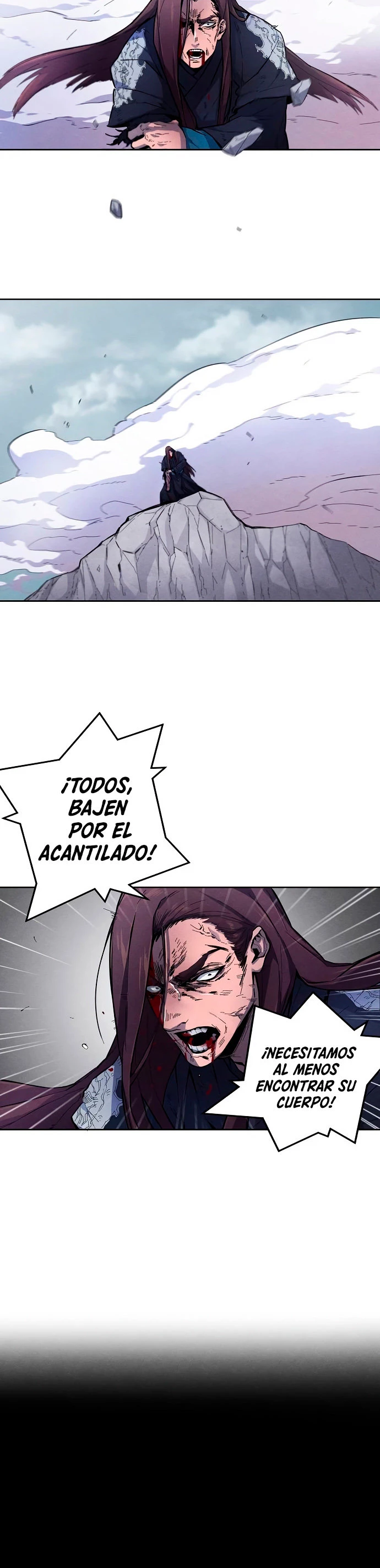 Loco Murim capítulo 1, página 36