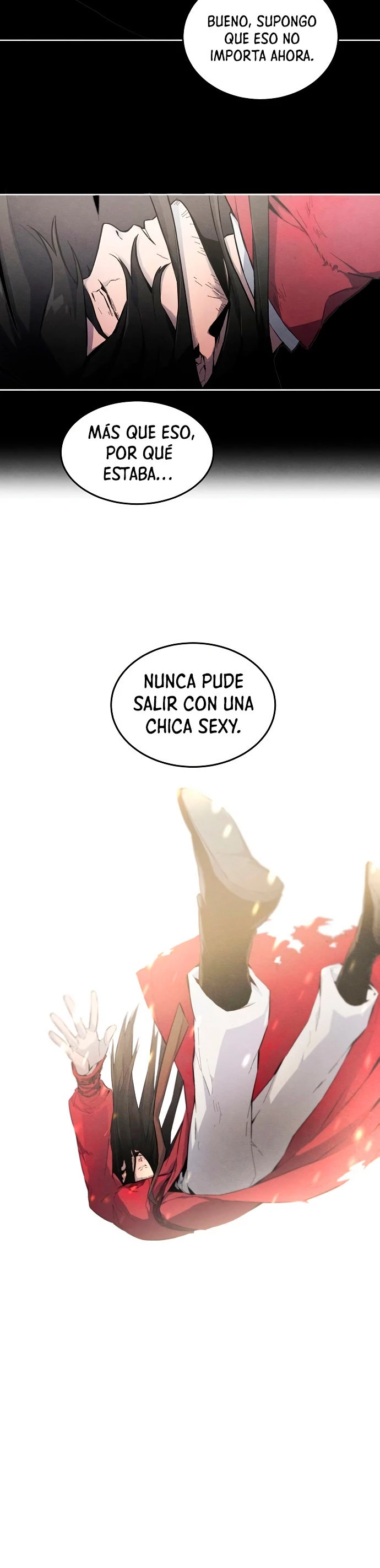 Loco Murim capítulo 1, página 38