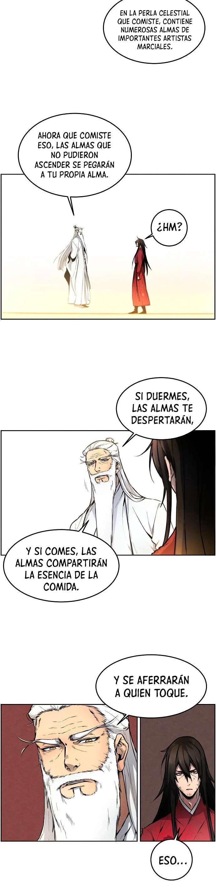 Loco Murim capítulo 1, página 41