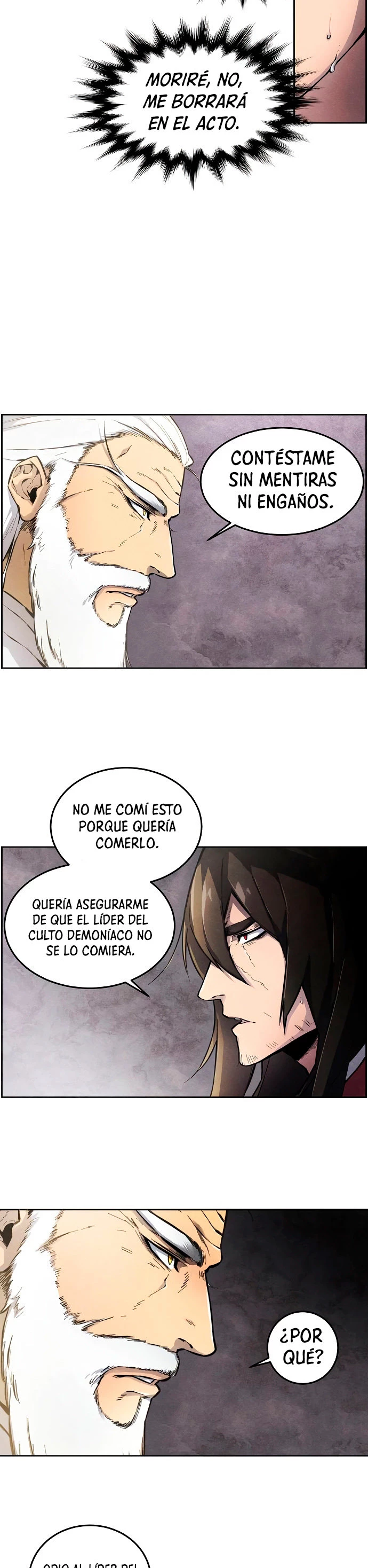 Loco Murim capítulo 1, página 44