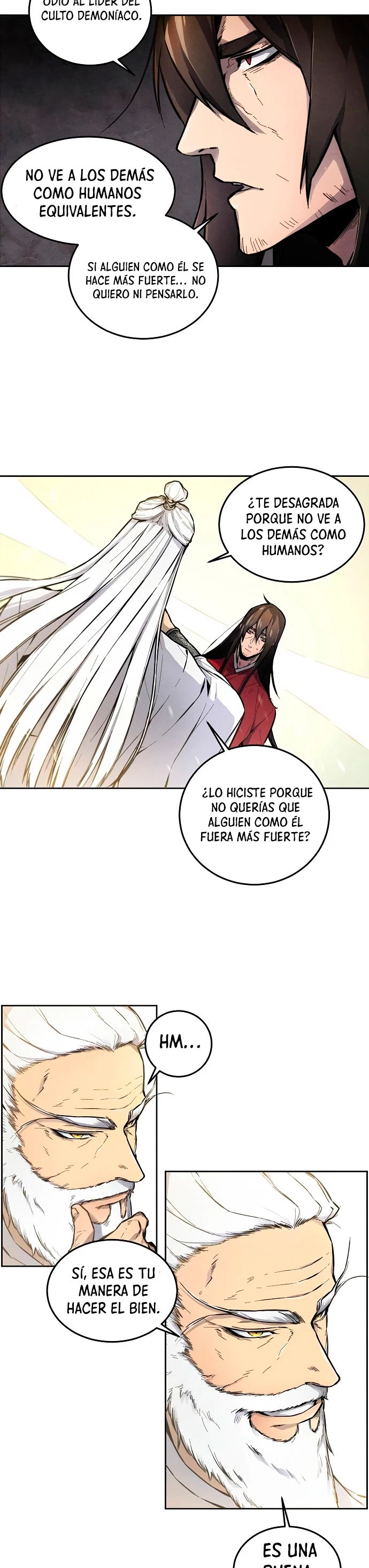 Loco Murim capítulo 1, página 45
