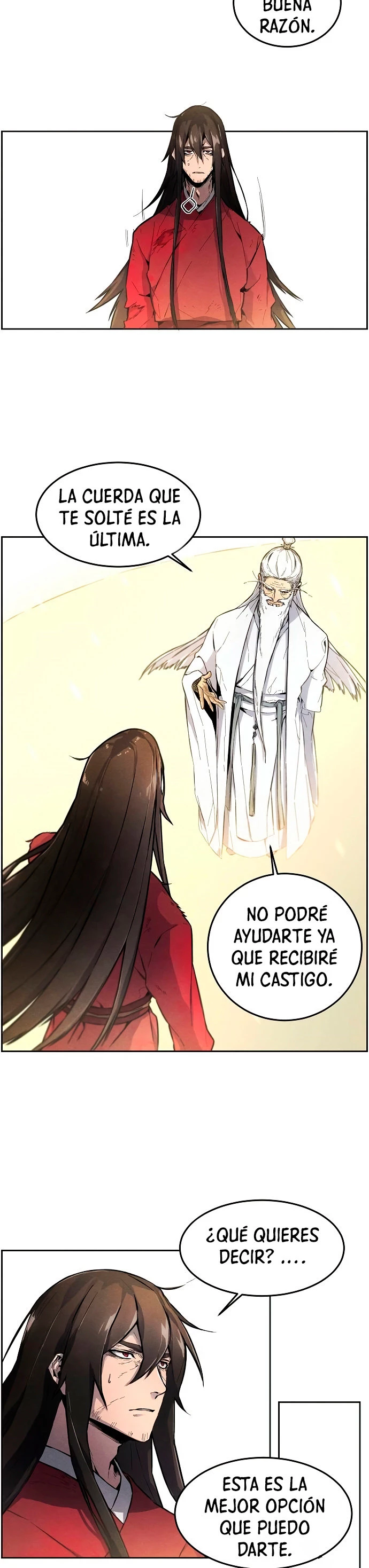 Loco Murim capítulo 1, página 46