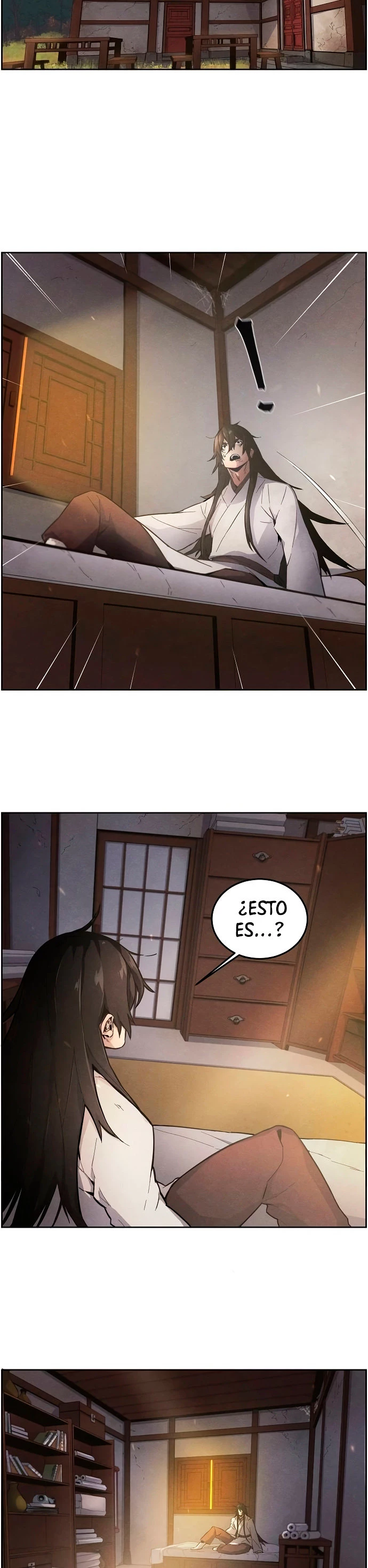 Loco Murim capítulo 1, página 49
