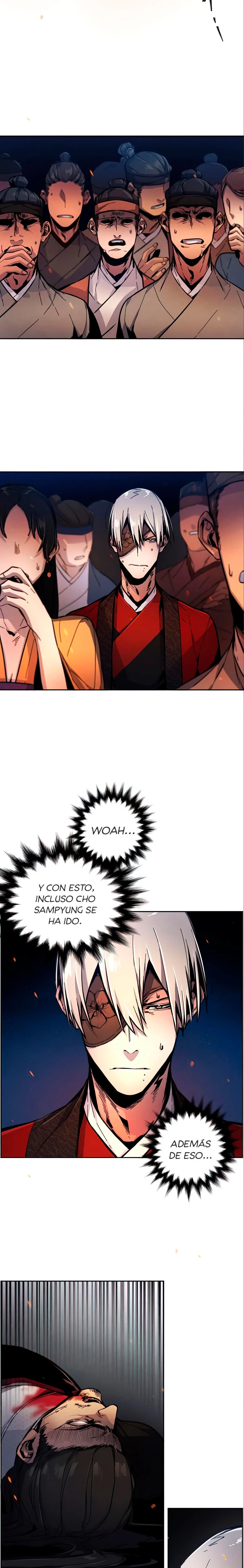 Loco Murim capítulo 10, página 4