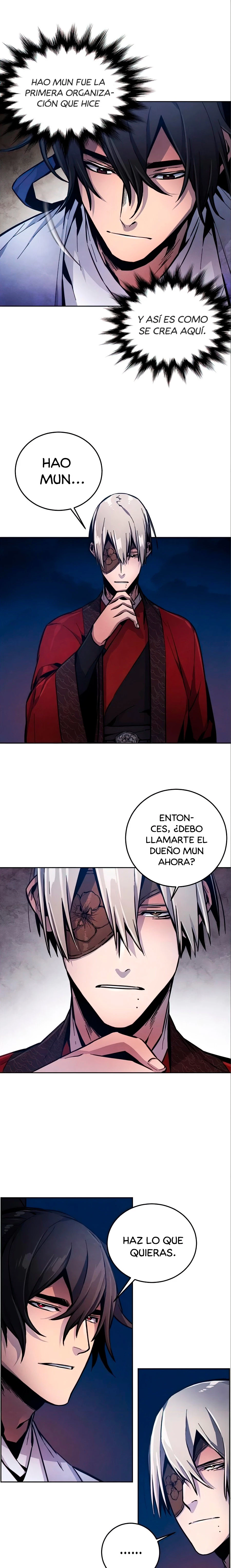 Loco Murim capítulo 10, página 12
