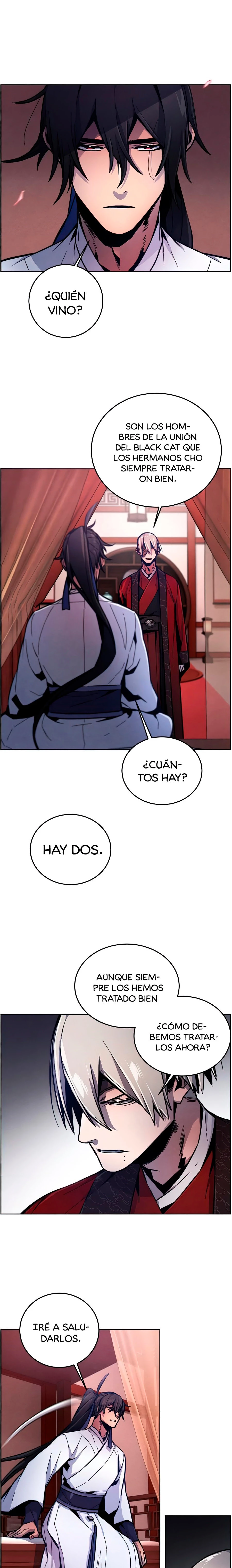 Loco Murim capítulo 10, página 18