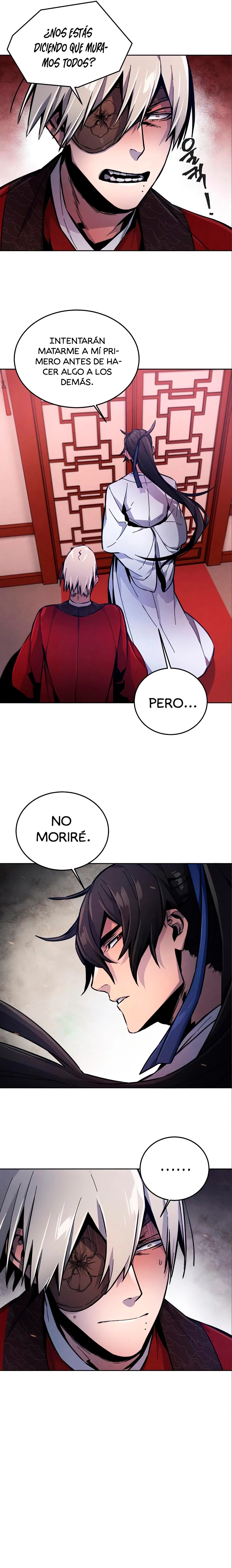 Loco Murim capítulo 10, página 20