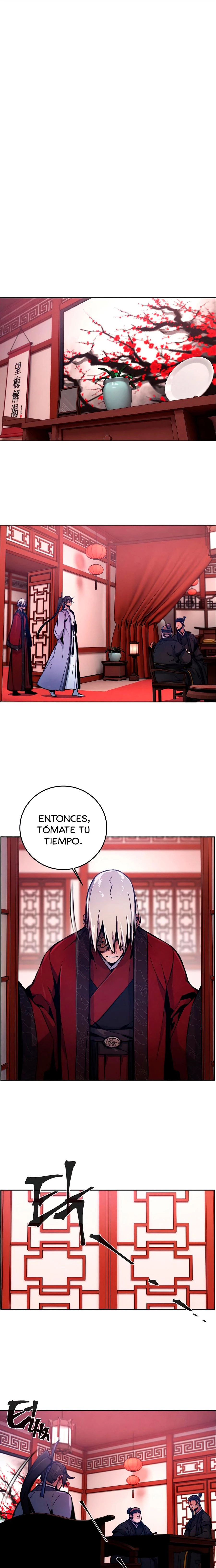 Loco Murim capítulo 10, página 21