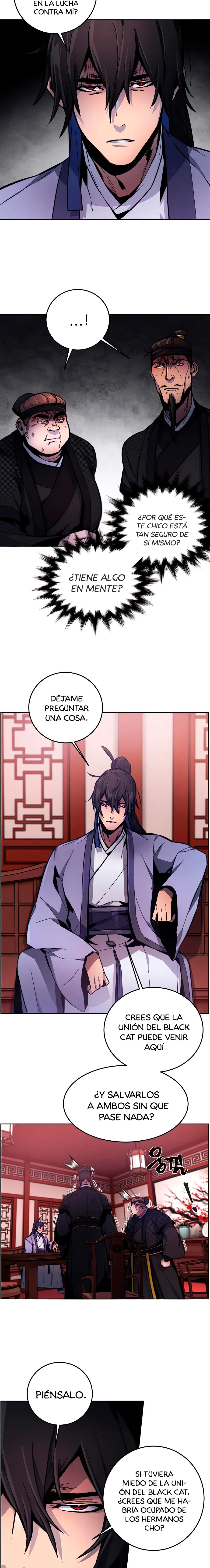 Loco Murim capítulo 10, página 29