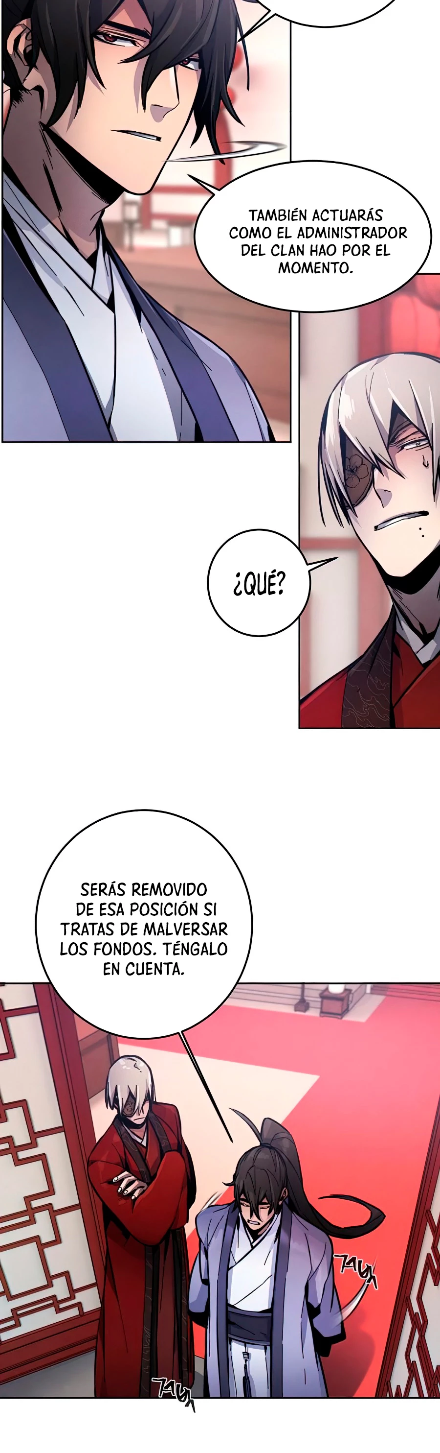 Loco Murim capítulo 11, página 6