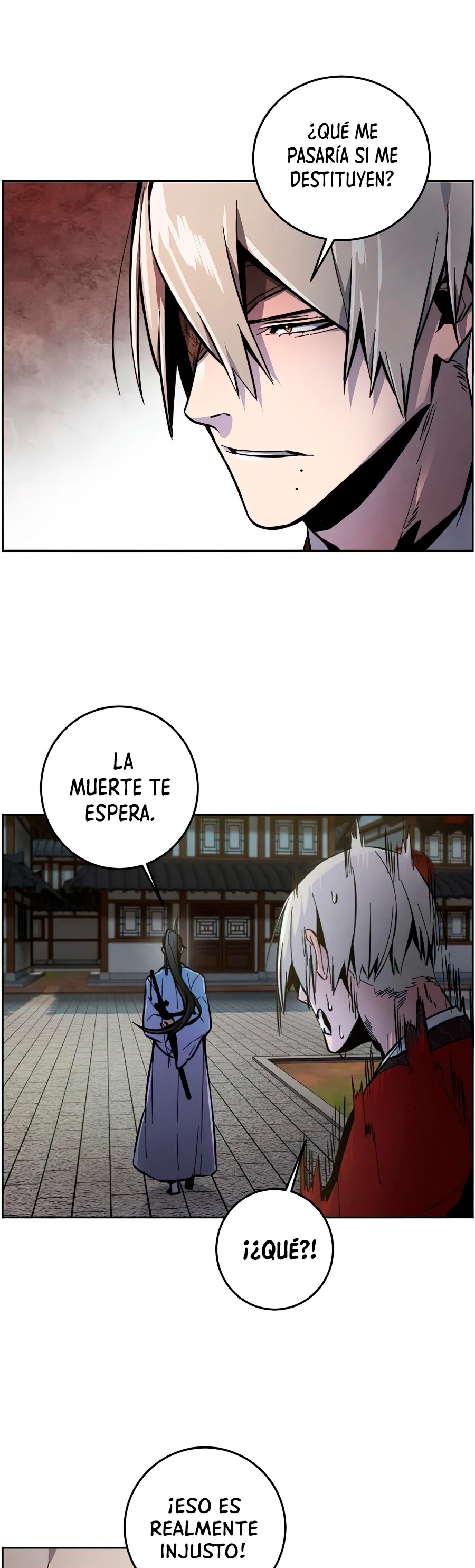 Loco Murim capítulo 11, página 7
