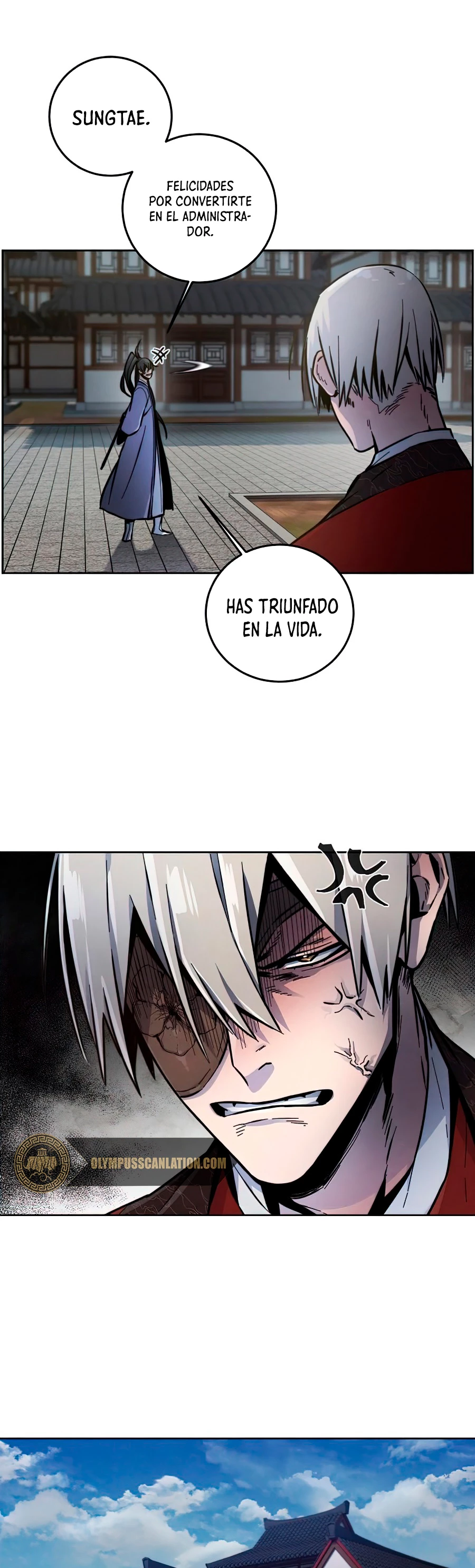 Loco Murim capítulo 11, página 9