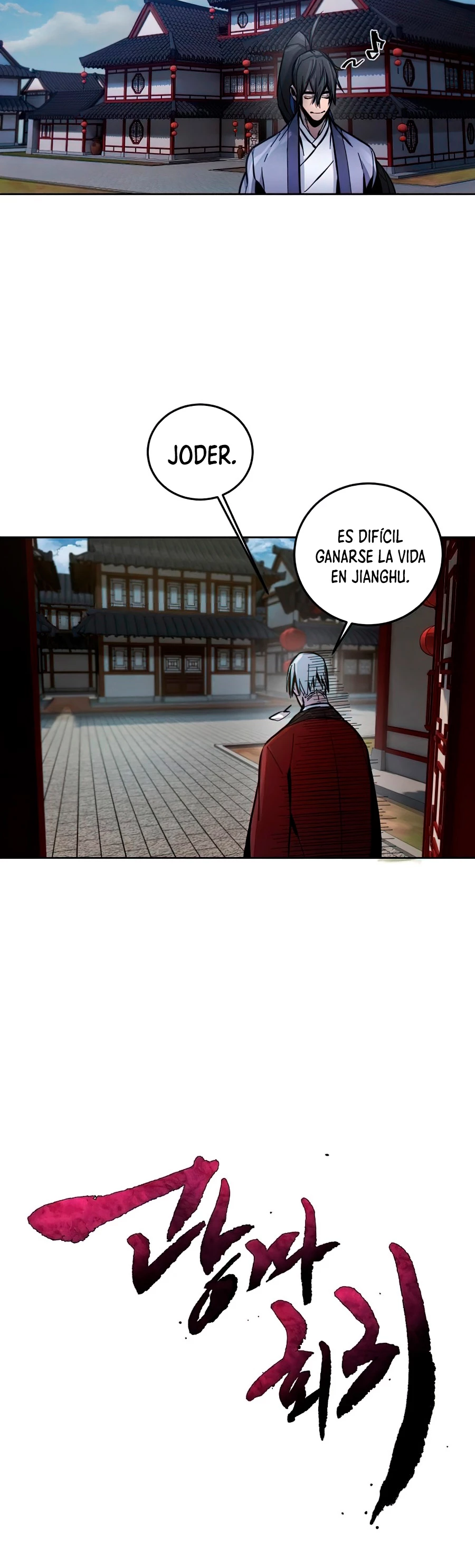 Loco Murim capítulo 11, página 10