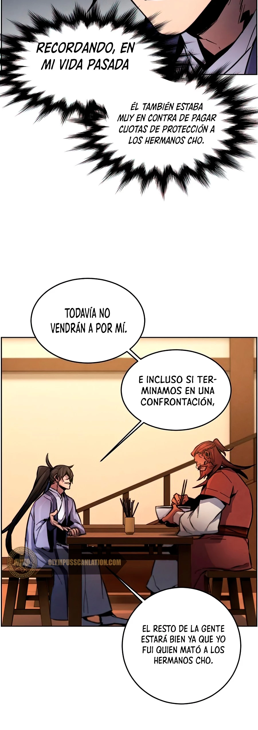 Loco Murim capítulo 11, página 16